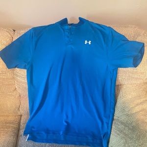 Under Armour, Blue